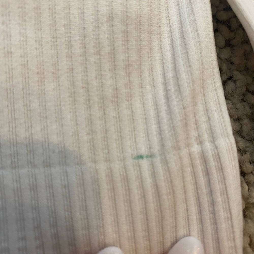 Ebb go Street Long Sleeve- White Opal - Picture 6 of 6
